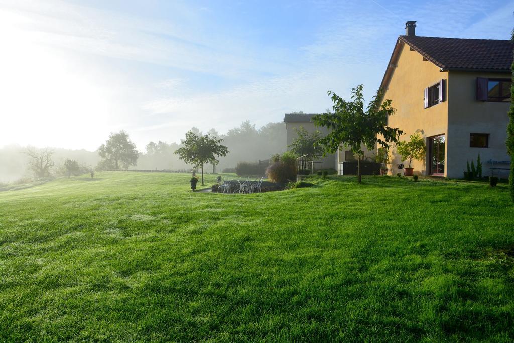 Вилла Domaine Des Ormeaux Ajat Экстерьер фото