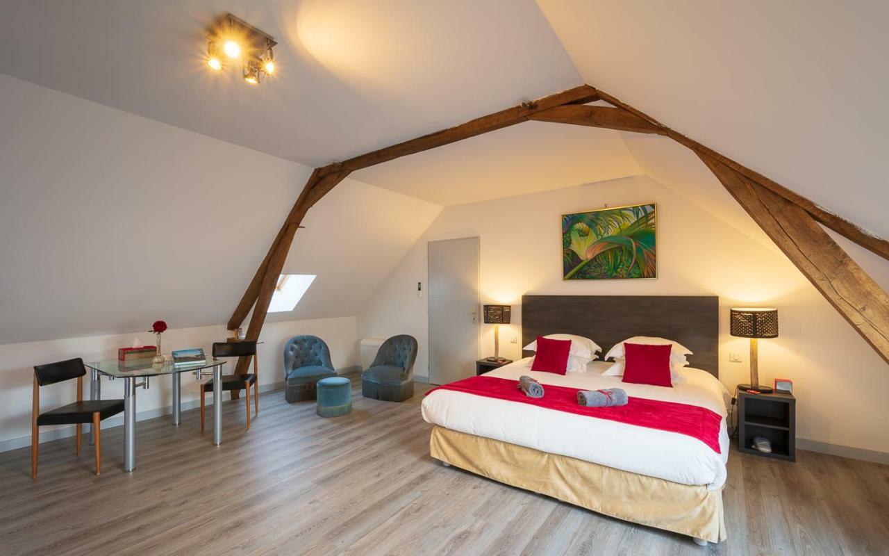 Вилла Domaine Des Ormeaux Ajat Экстерьер фото