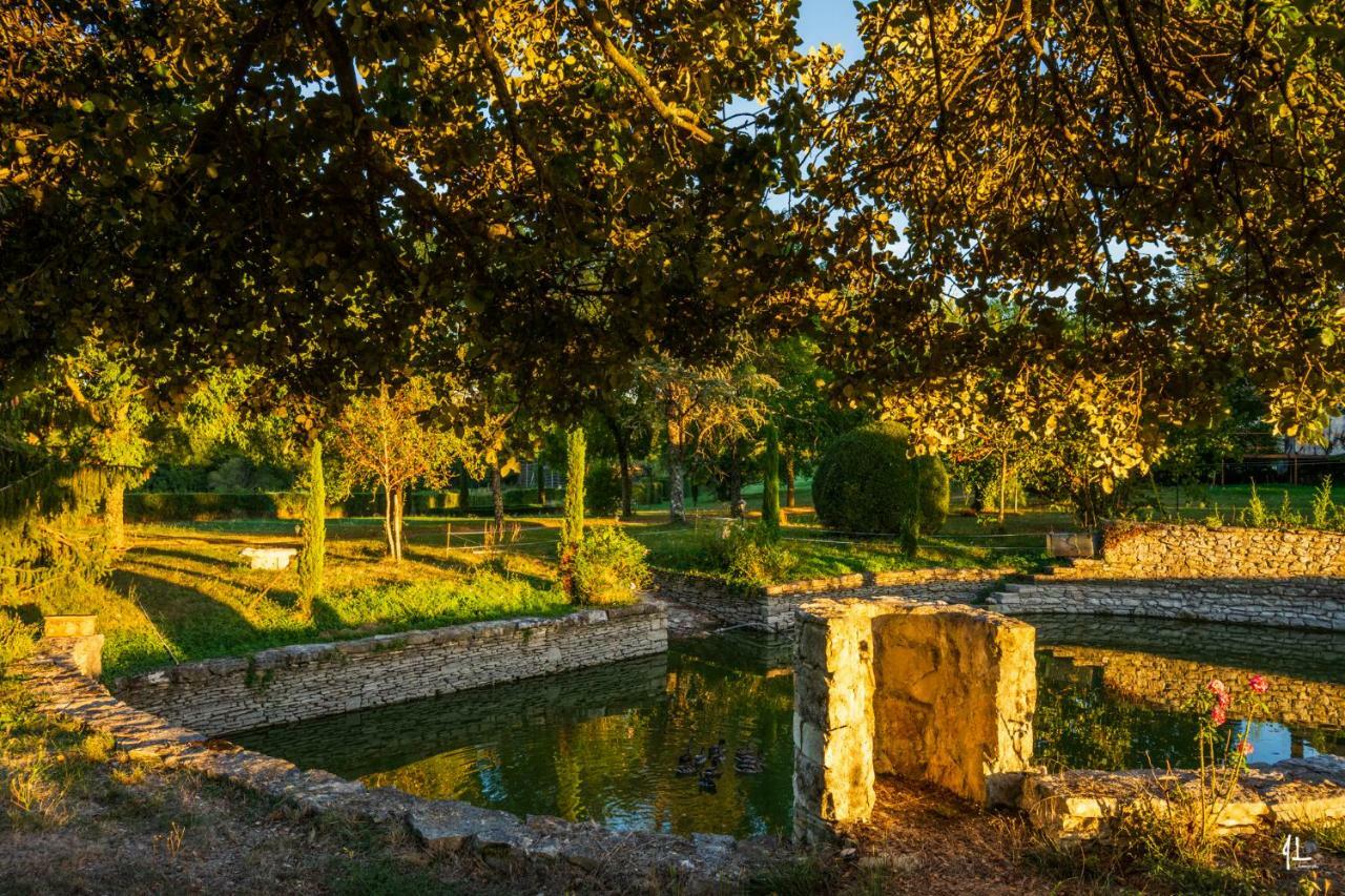 Вилла Domaine Des Ormeaux Ajat Экстерьер фото
