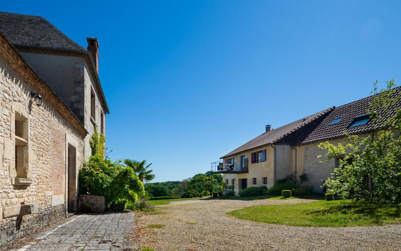 Вилла Domaine Des Ormeaux Ajat Экстерьер фото